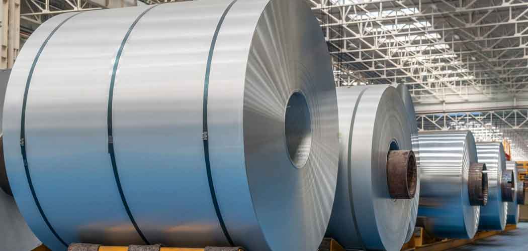 Aluminium Coils in Bangalore