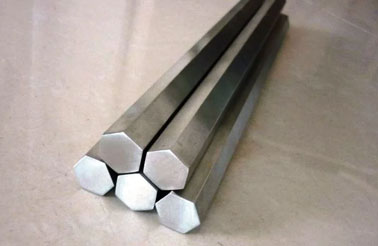 Aluminium Hex Bars in Delhi