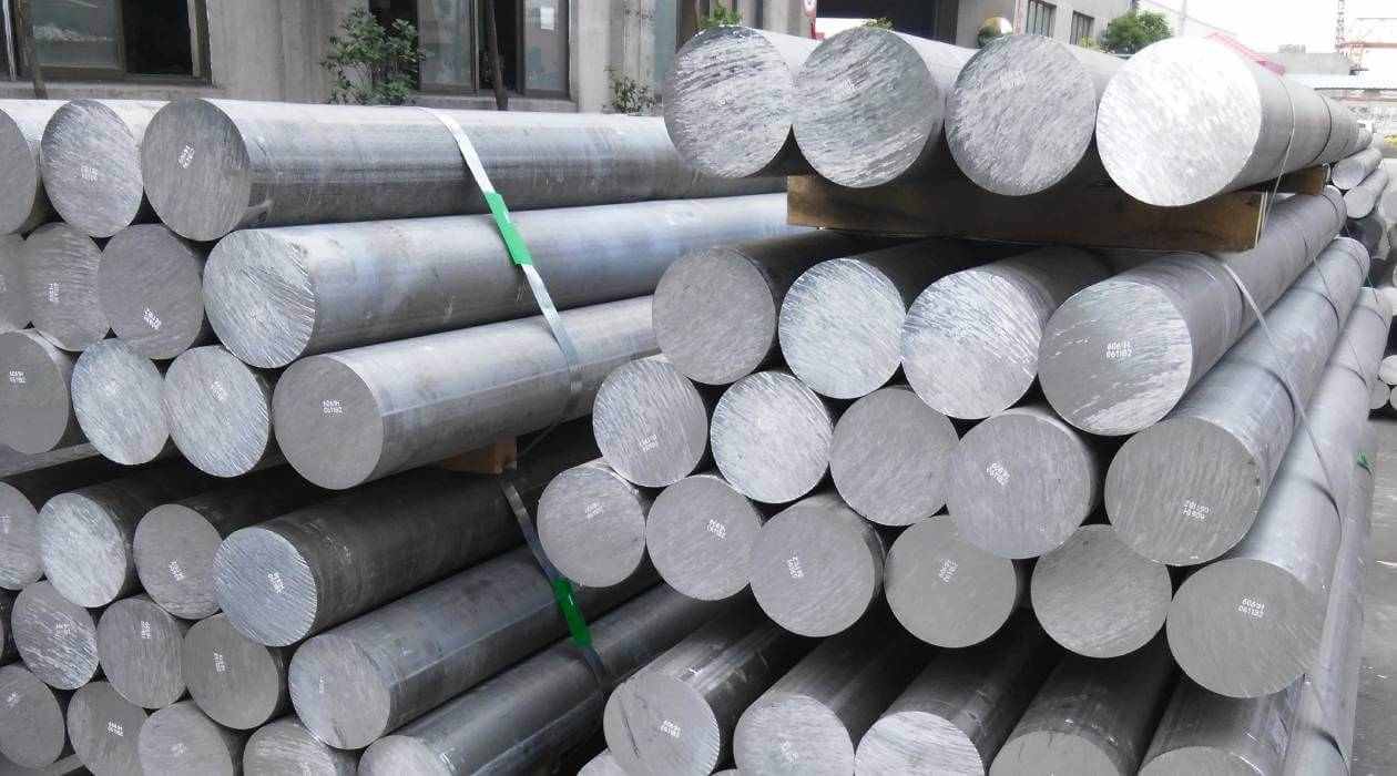 Aluminium Alloy 5005 Hollow Bars Aluminium Alloy 5005 Hollow Bars