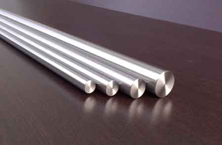 Aluminium Bars