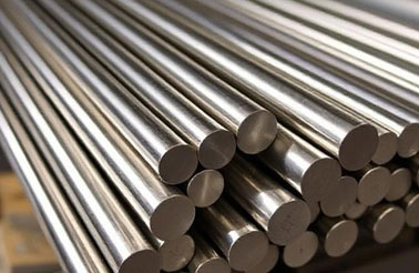 Aluminium Round Bar in Delhi
