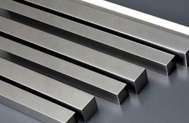 Aluminium Square Bar in Delhi