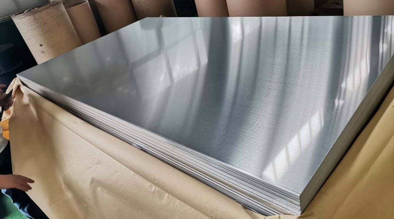 Benefits Of Using Aluminum Sheet Metal - Jagdish Metal India