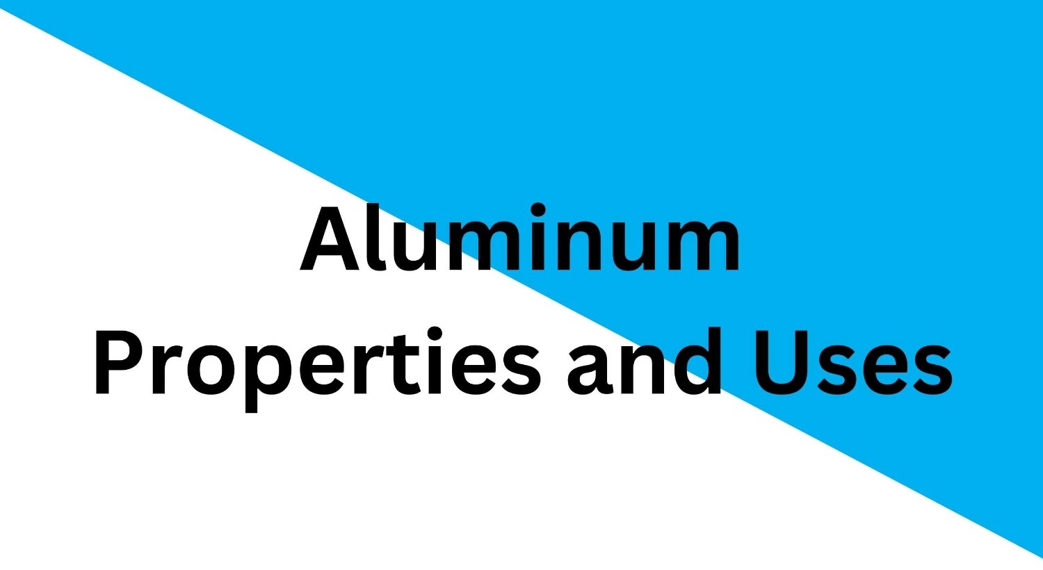 Aluminium