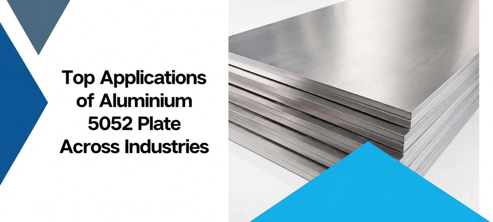 Top Applications of Aluminium 5052 Plate